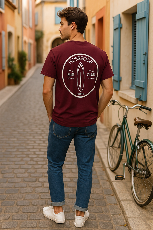 Premium Unisex T-shirt – Hossegor Surf Club